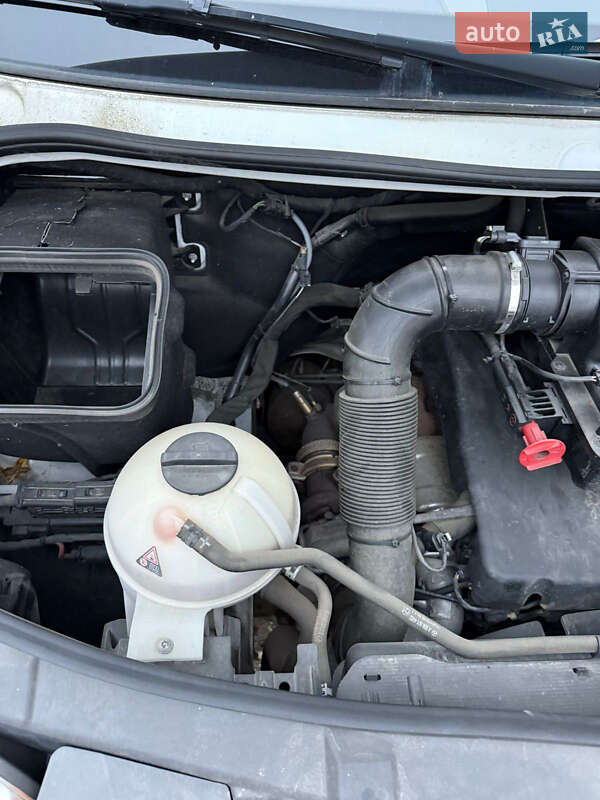 Грузовой фургон Mercedes-Benz Sprinter 2015 в Тернополе