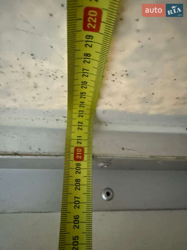 Грузовой фургон Mercedes-Benz Sprinter 2015 в Тернополе