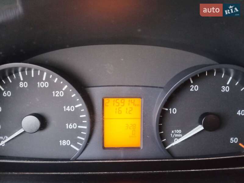 Грузовой фургон Mercedes-Benz Sprinter 2017 в Первомайске фото 5 Грузовой фургон Mercedes-Benz Sprinter 2017 в Первомайске