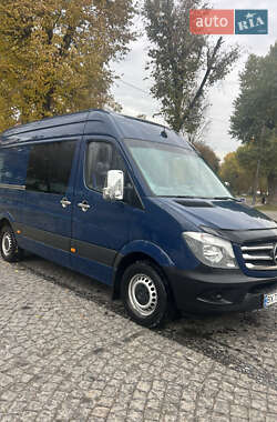 Грузопассажирский фургон Mercedes-Benz Sprinter 2016 в Хмельницком