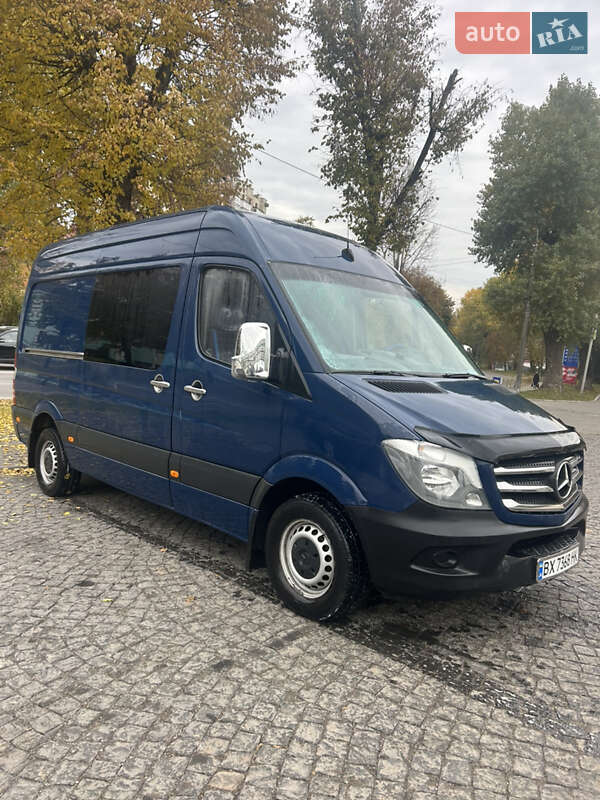 Mercedes-Benz Sprinter 2016 Mercedes-Benz Sprinter 2016