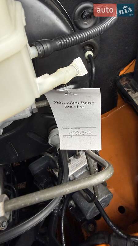 Грузовой фургон Mercedes-Benz Sprinter 2016 в Бершади фото 27 Грузовой фургон Mercedes-Benz Sprinter 2016 в Бершади