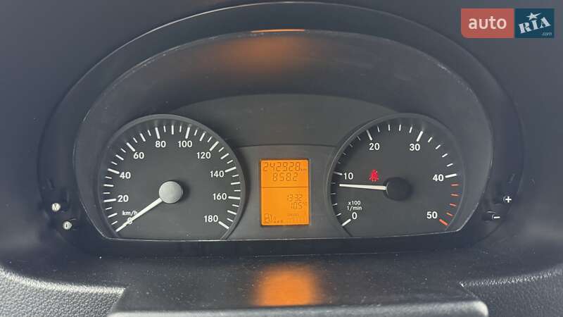 Грузовой фургон Mercedes-Benz Sprinter 2016 в Бершади фото 32 Грузовой фургон Mercedes-Benz Sprinter 2016 в Бершади