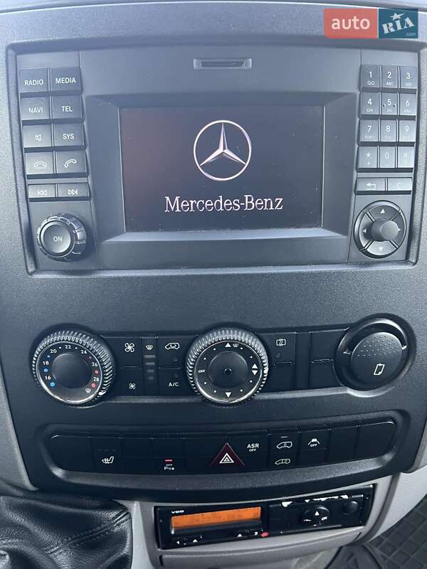 Грузовой фургон Mercedes-Benz Sprinter 2016 в Бершади фото 18 Грузовой фургон Mercedes-Benz Sprinter 2016 в Бершади