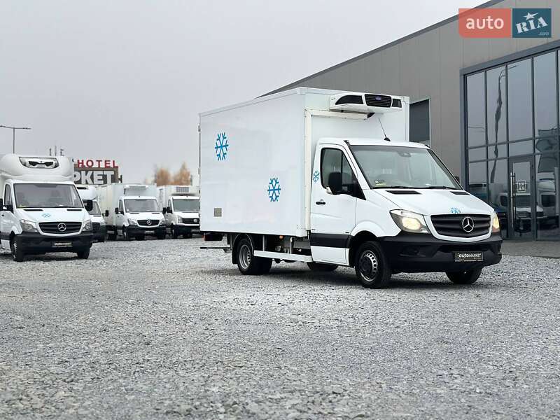 Рефрижератор Mercedes-Benz Sprinter 2018 в Ровно