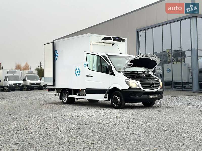 Рефрижератор Mercedes-Benz Sprinter 2018 в Ровно
