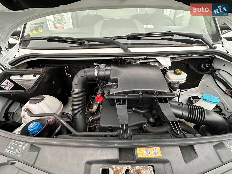 Рефрижератор Mercedes-Benz Sprinter 2018 в Ровно