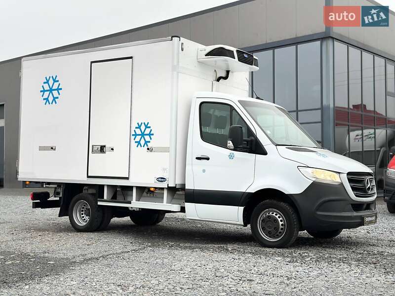 Рефрижератор Mercedes-Benz Sprinter 2020 в Рівному фото 4 Рефрижератор Mercedes-Benz Sprinter 2020 в Рівному