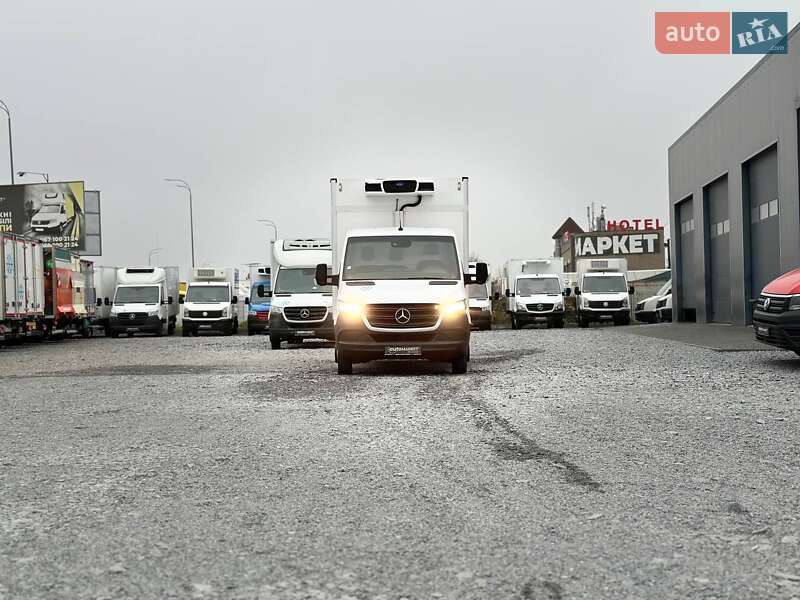 Рефрижератор Mercedes-Benz Sprinter 2020 в Рівному фото 9 Рефрижератор Mercedes-Benz Sprinter 2020 в Рівному