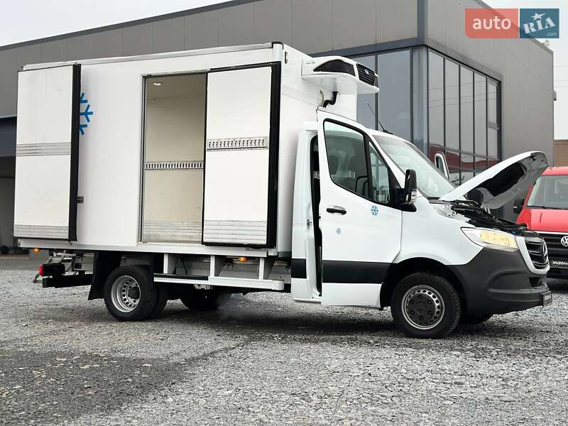 Рефрижератор Mercedes-Benz Sprinter 2020 в Рівному фото 17 Рефрижератор Mercedes-Benz Sprinter 2020 в Рівному