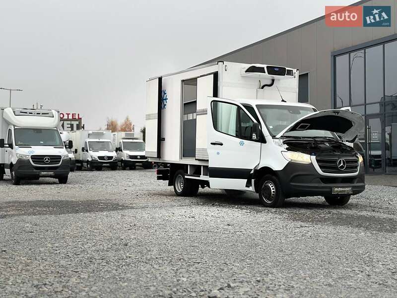 Рефрижератор Mercedes-Benz Sprinter 2020 в Рівному фото 22 Рефрижератор Mercedes-Benz Sprinter 2020 в Рівному