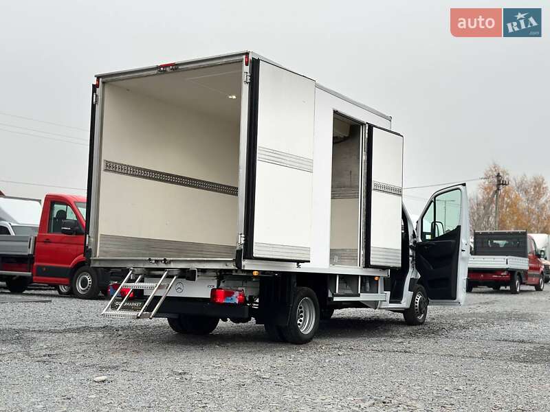 Рефрижератор Mercedes-Benz Sprinter 2020 в Рівному фото 32 Рефрижератор Mercedes-Benz Sprinter 2020 в Рівному