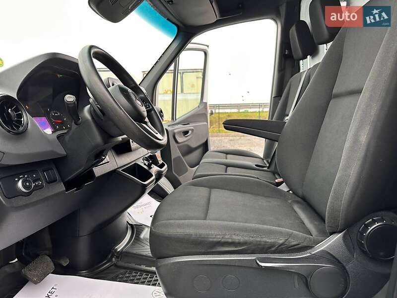 Рефрижератор Mercedes-Benz Sprinter 2020 в Рівному фото 37 Рефрижератор Mercedes-Benz Sprinter 2020 в Рівному