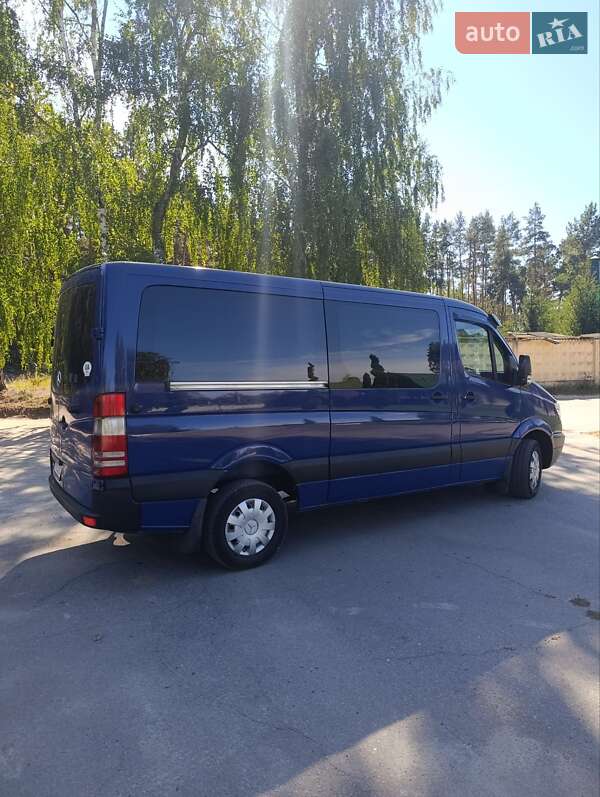 Мінівен Mercedes-Benz Sprinter 2007 в Миргороді