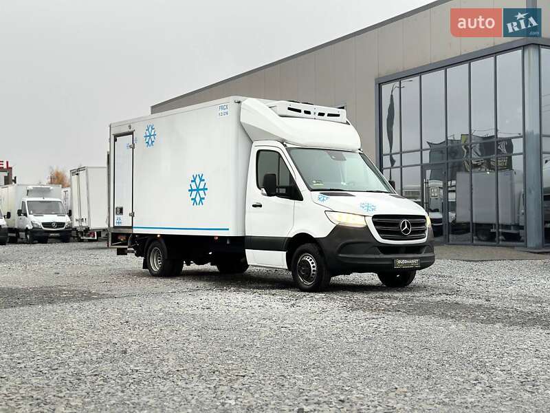 Рефрижератор Mercedes-Benz Sprinter 2020 в Ровно фото Рефрижератор Mercedes-Benz Sprinter 2020 в Ровно