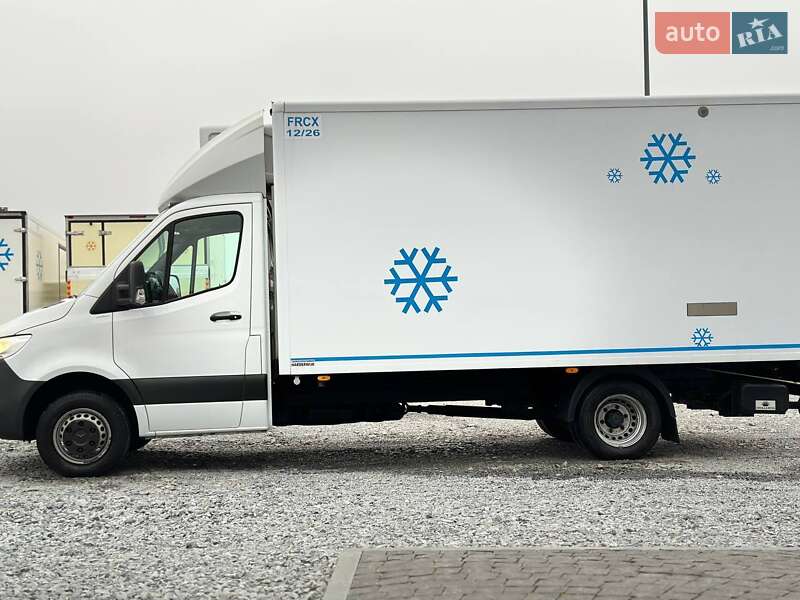 Рефрижератор Mercedes-Benz Sprinter 2020 в Ровно фото 12 Рефрижератор Mercedes-Benz Sprinter 2020 в Ровно