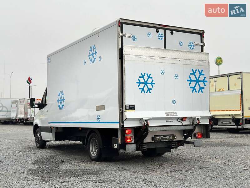Рефрижератор Mercedes-Benz Sprinter 2020 в Ровно фото 14 Рефрижератор Mercedes-Benz Sprinter 2020 в Ровно