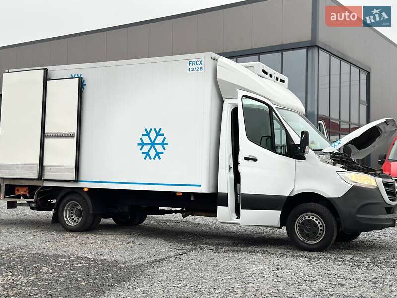 Рефрижератор Mercedes-Benz Sprinter 2020 в Ровно фото 18 Рефрижератор Mercedes-Benz Sprinter 2020 в Ровно