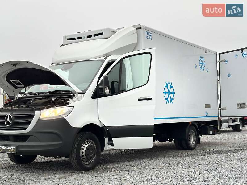 Рефрижератор Mercedes-Benz Sprinter 2020 в Ровно фото 28 Рефрижератор Mercedes-Benz Sprinter 2020 в Ровно