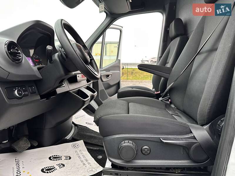 Рефрижератор Mercedes-Benz Sprinter 2020 в Ровно фото 38 Рефрижератор Mercedes-Benz Sprinter 2020 в Ровно