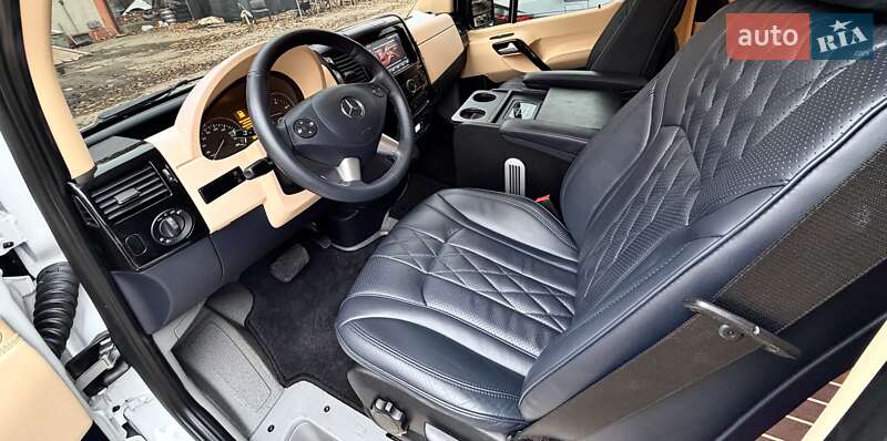 Микроавтобус Mercedes-Benz Sprinter 2018 в Одессе