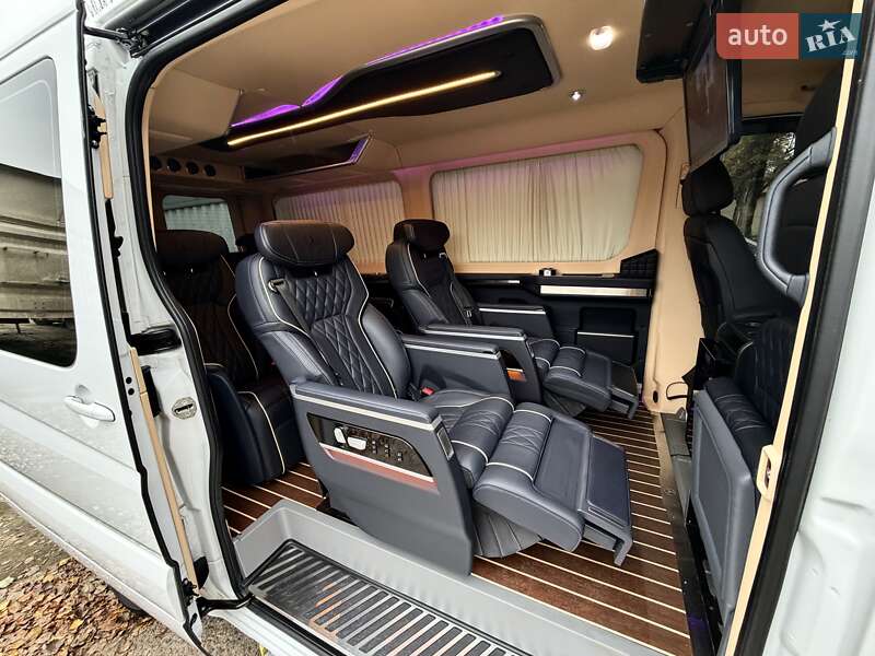 Микроавтобус Mercedes-Benz Sprinter 2018 в Одессе