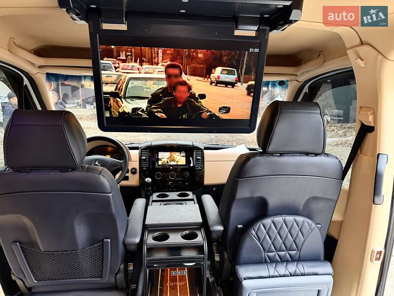 Микроавтобус Mercedes-Benz Sprinter 2018 в Одессе