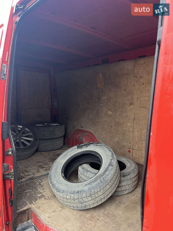 Вантажний фургон Mercedes-Benz Sprinter 2005 в Богородчанах фото 7 Вантажний фургон Mercedes-Benz Sprinter 2005 в Богородчанах