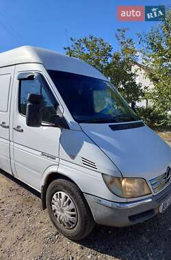 Вантажний фургон Mercedes-Benz Sprinter 2005 в Миколаєві