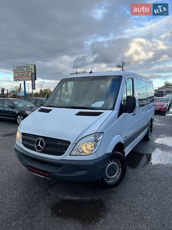 Грузовой фургон Mercedes-Benz Sprinter 2013 в Белогородке фото 3 Грузовой фургон Mercedes-Benz Sprinter 2013 в Белогородке