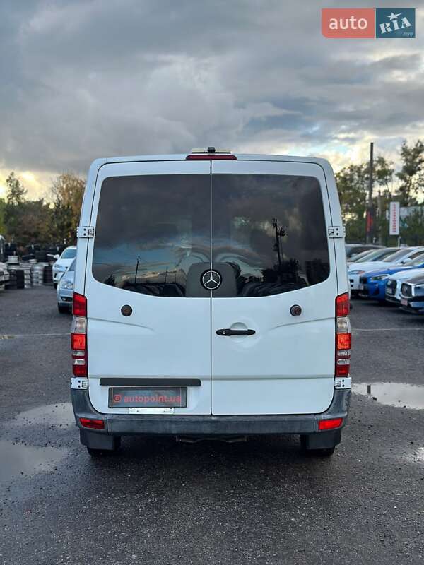 Грузовой фургон Mercedes-Benz Sprinter 2013 в Белогородке фото 11 Грузовой фургон Mercedes-Benz Sprinter 2013 в Белогородке