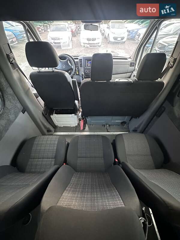 Грузовой фургон Mercedes-Benz Sprinter 2013 в Белогородке фото 24 Грузовой фургон Mercedes-Benz Sprinter 2013 в Белогородке