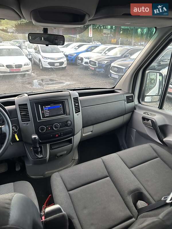 Грузовой фургон Mercedes-Benz Sprinter 2013 в Белогородке фото 27 Грузовой фургон Mercedes-Benz Sprinter 2013 в Белогородке