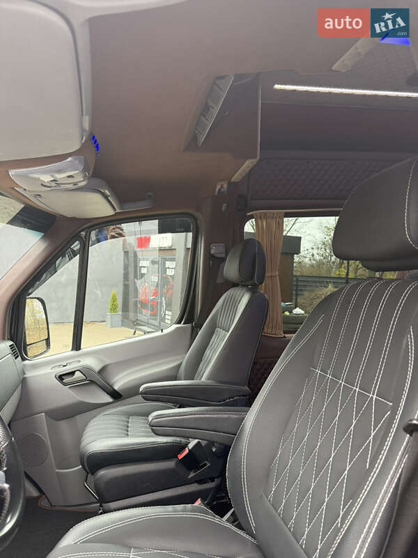 Микроавтобус Mercedes-Benz Sprinter 2018 в Черновцах