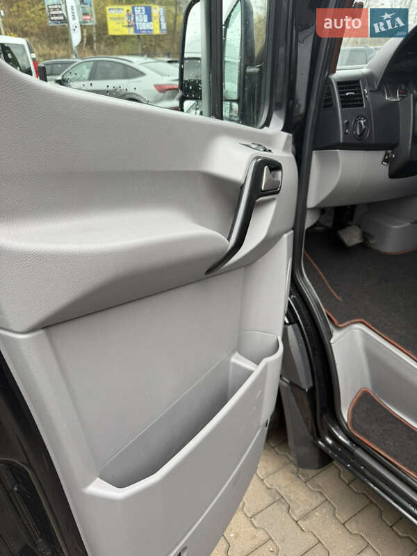 Микроавтобус Mercedes-Benz Sprinter 2018 в Черновцах