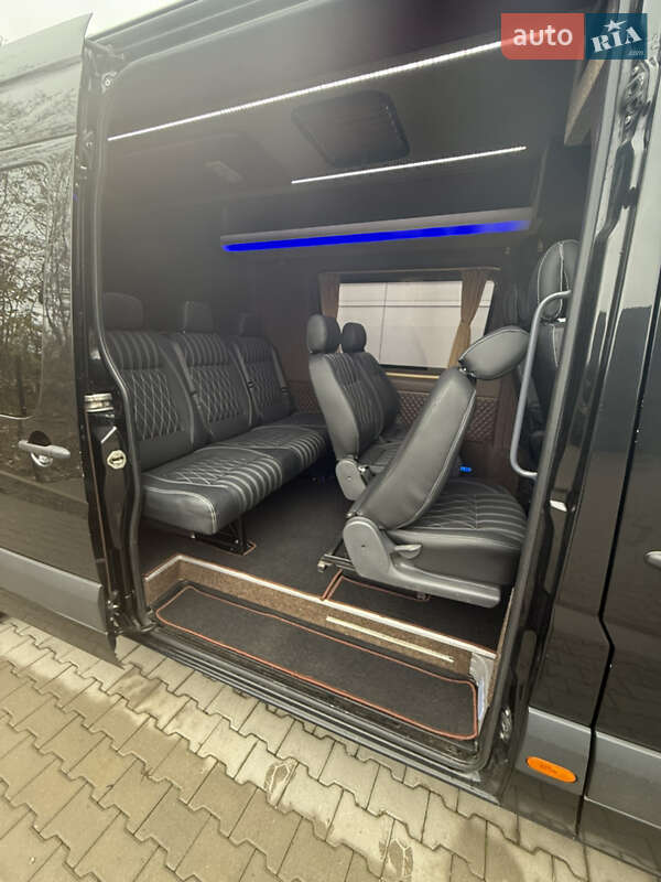 Микроавтобус Mercedes-Benz Sprinter 2018 в Черновцах