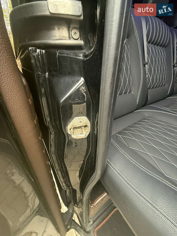 Микроавтобус Mercedes-Benz Sprinter 2018 в Черновцах