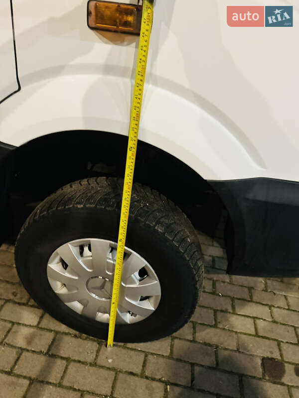 Вантажний фургон Mercedes-Benz Sprinter 2017 в Києві