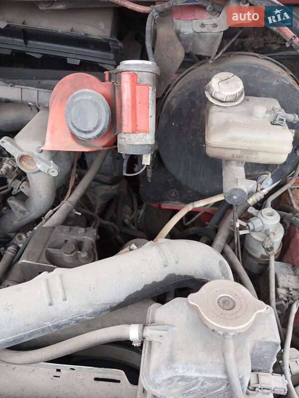 Вантажний фургон Mercedes-Benz Sprinter 1995 в Жмеринці