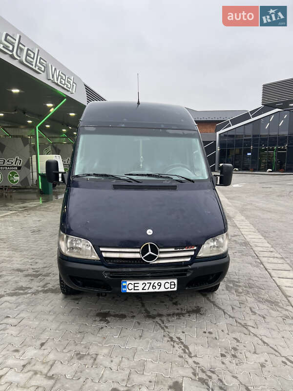Лимузин Mercedes-Benz Sprinter 2001 в Мамаевцах фото 2 Лимузин Mercedes-Benz Sprinter 2001 в Мамаевцах
