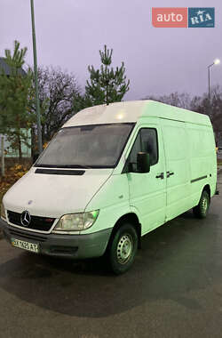 Вантажний фургон Mercedes-Benz Sprinter 2005 в Бару