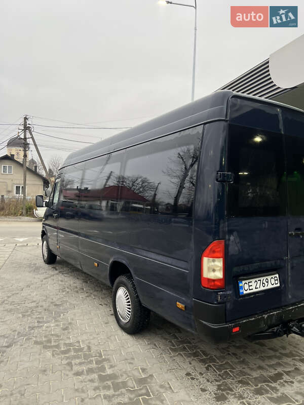 Лимузин Mercedes-Benz Sprinter 2001 в Мамаевцах фото 7 Лимузин Mercedes-Benz Sprinter 2001 в Мамаевцах