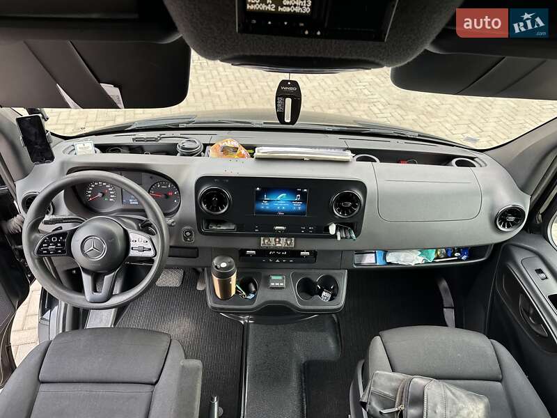 Автовоз Mercedes-Benz Sprinter 2019 в Луцке