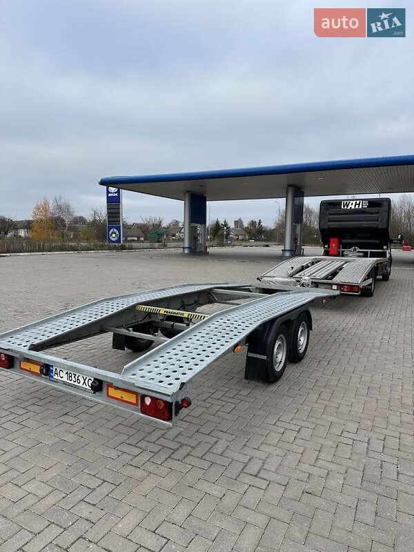 Автовоз Mercedes-Benz Sprinter 2019 в Луцке