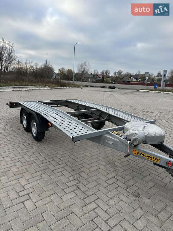 Автовоз Mercedes-Benz Sprinter 2019 в Луцке