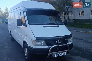 Вантажний фургон Mercedes-Benz Sprinter 1998 в Хмельницькому