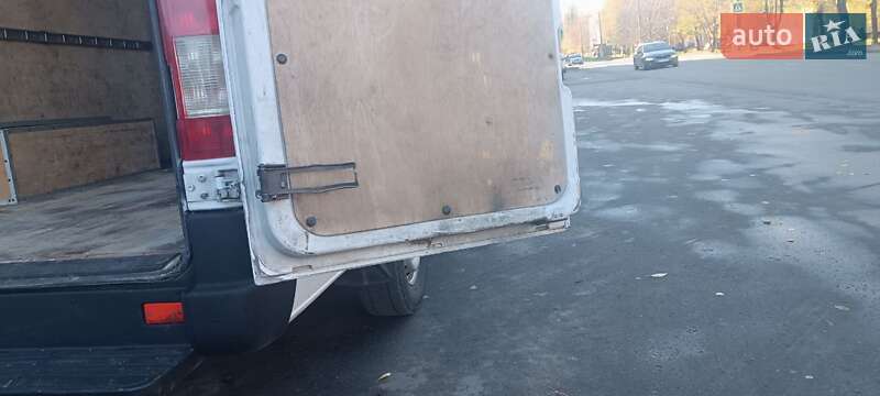 Грузовой фургон Mercedes-Benz Sprinter 1998 в Хмельницком