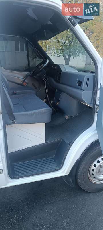 Грузовой фургон Mercedes-Benz Sprinter 1998 в Хмельницком