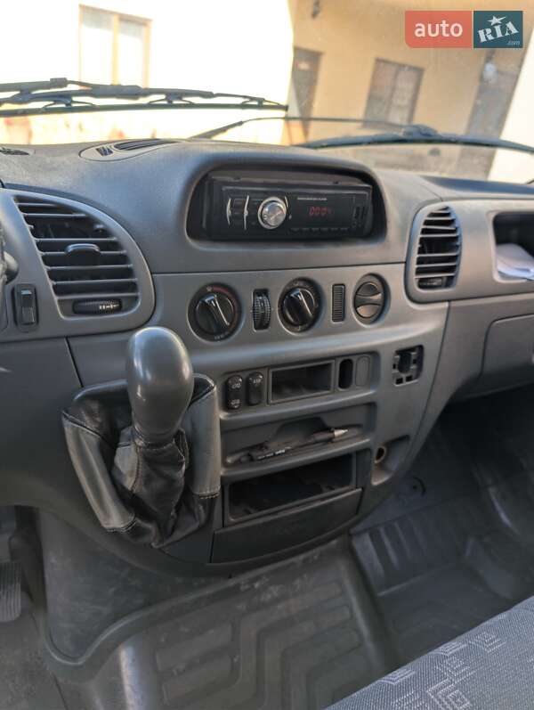 Микроавтобус Mercedes-Benz Sprinter 2002 в Мукачево фото 16 Микроавтобус Mercedes-Benz Sprinter 2002 в Мукачево
