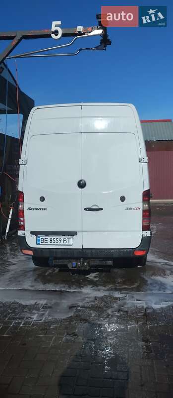 Универсал Mercedes-Benz Sprinter 2006 в Николаеве
